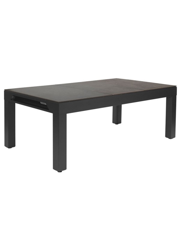 Cornilleau biljard Classic temno sive barve