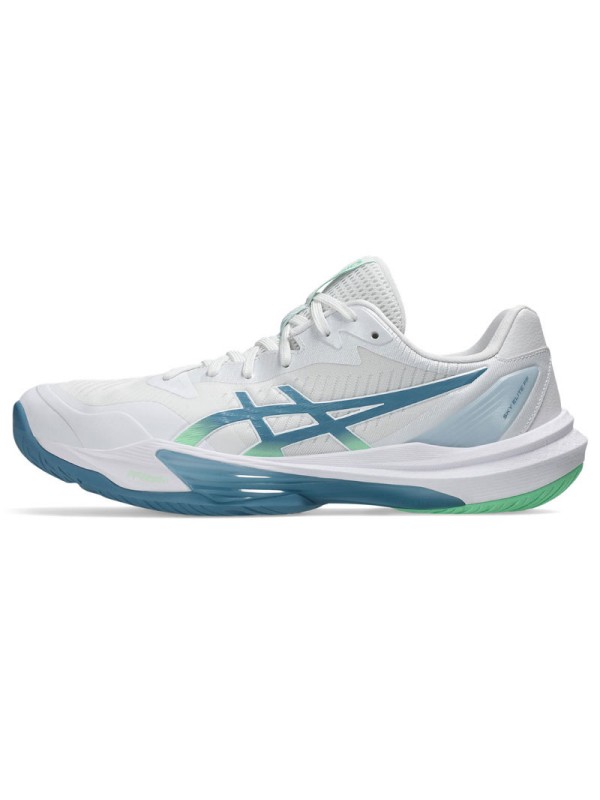 Moški dvoranski copati ASICS Sky Elite FF 3 Saba Blue