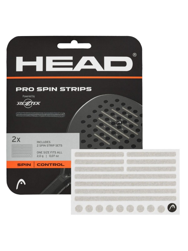 HEAD Pro Spin Strips trakovi za padel