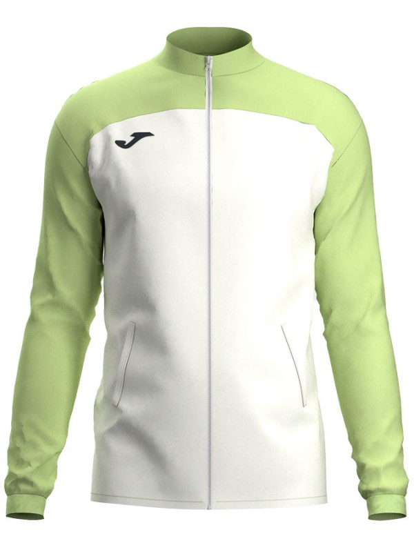 Jakna Joma Challenge Full Zip Lime