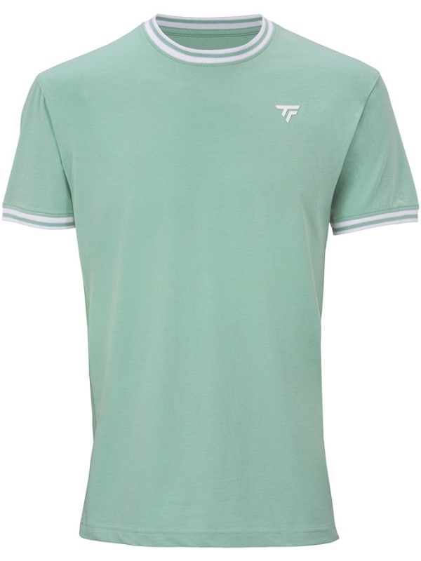 Tecnifibre majica stretch team Tee T-shirt Sage