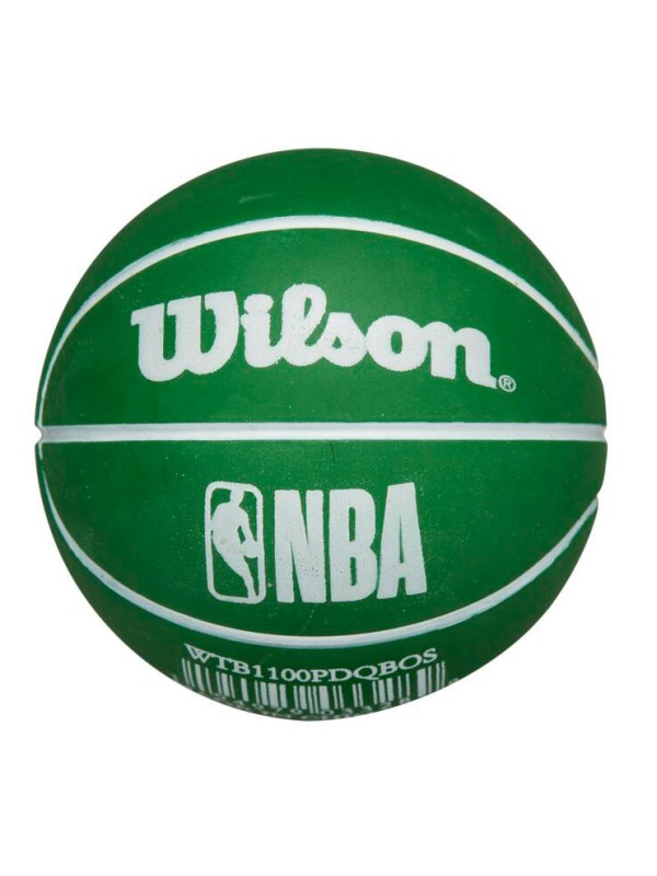 Mini košarkaška žoga Wilson NBA Dribbler Boston Celtics
