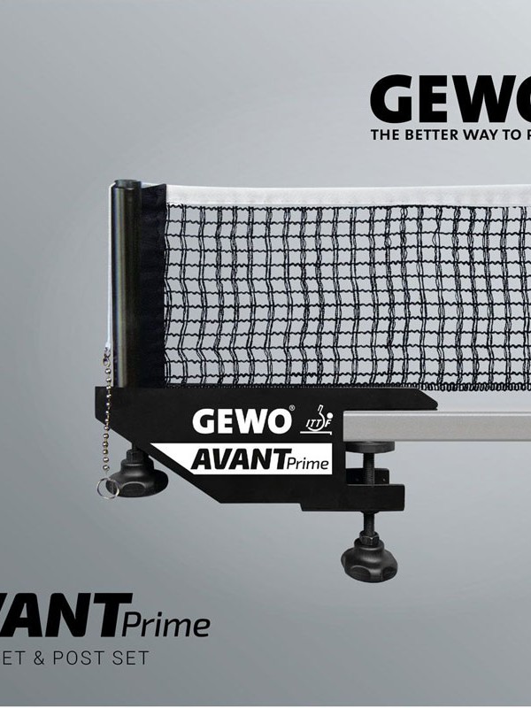 Mrežica za namizni tenis GEWO Avant Prime