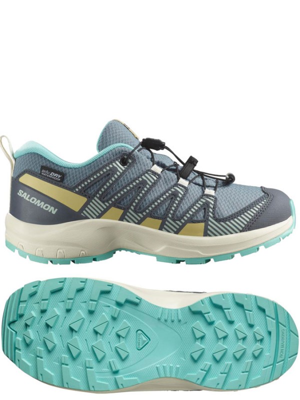 Otroški copati Salomon XA Pro V8 Waterproof