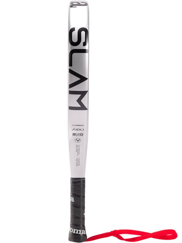 Padel lopar Joma Slam Soft Black Gray