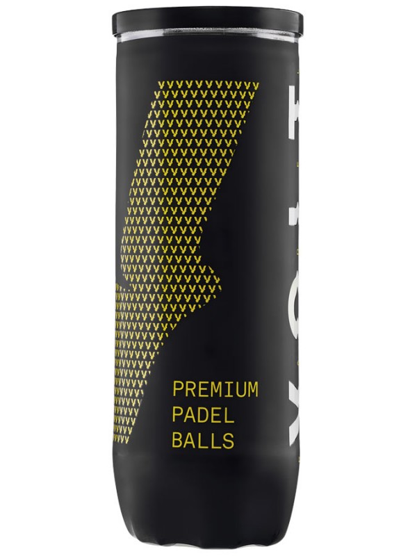 6 x Padel žoge Volt Premium