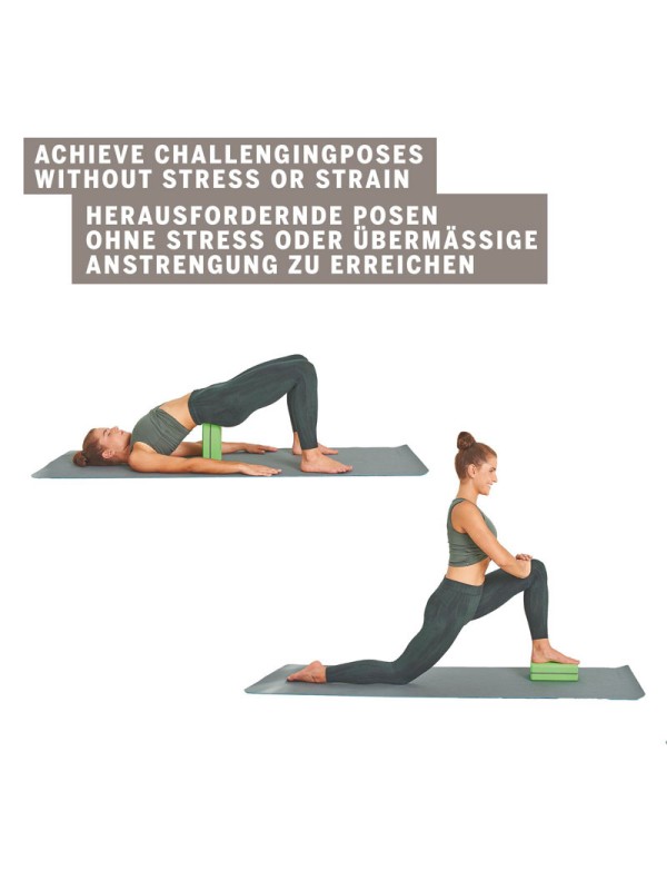 Schildkrot Fitness Yoga Block