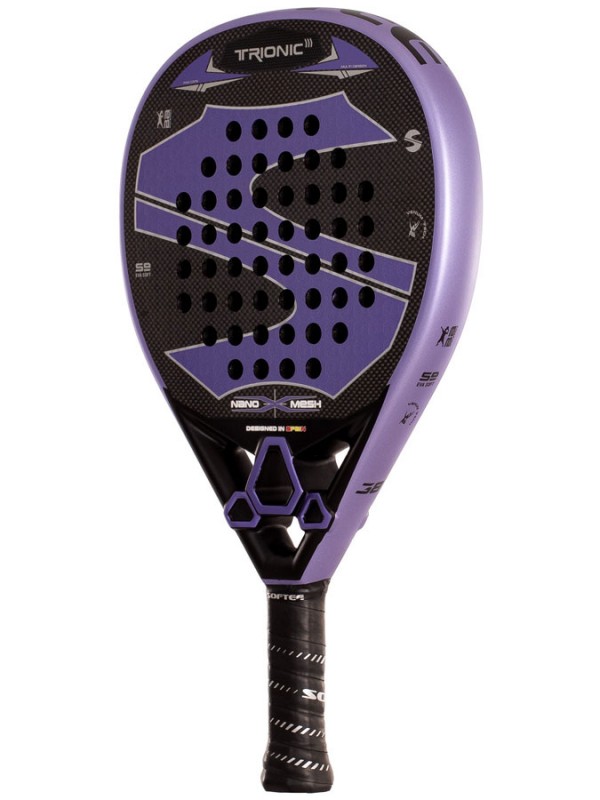 Padel lopar Softee Trionic Nano Mesh