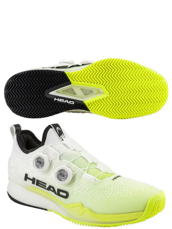 Tenis copati Head Endure Pro Boa Clay