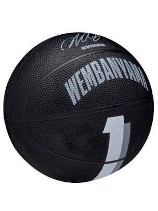 Mini košarkaška žoga Wilson NBA Player Icon - Victor Wembanyama