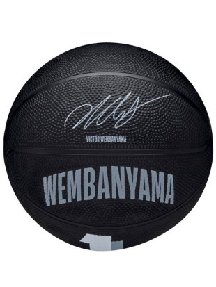 Mini košarkaška žoga Wilson NBA Player Icon - Victor Wembanyama