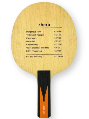 Leseni del Sauer&Troger ZHero OFF