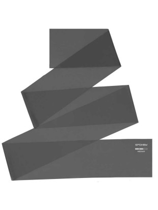 Spokey komplet fitness elastičnih trakov 225x15cm