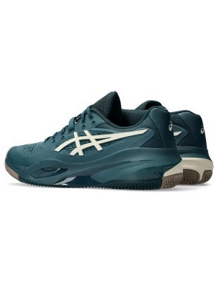 Tenis copati ASICS Gel Resolution X Saxon Green