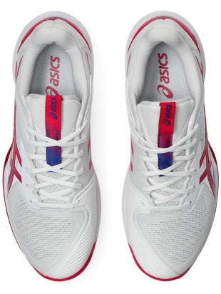 Ženski tenis copati ASICS Gel Solution Speed FF 3 CLAY Bright Rose