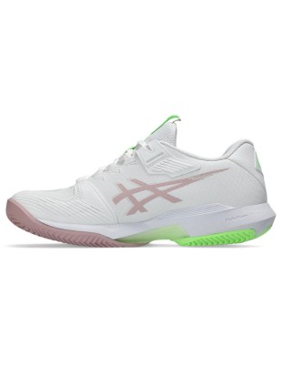 Ženski tenis copati ASICS Gel Solution Speed FF 4 CLAY Morganite