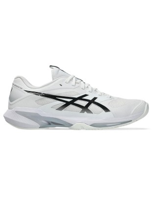 Tenis copati ASICS Gel Solution Speed FF 4 AC white
