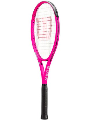 Tenis lopar Wilson Burn Pink 105S V6.0