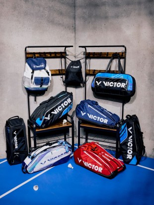 Torba VICTOR Doublethermo bag BR9312 Black