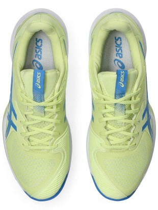 Ženski tenis copati ASICS Gel Solution Speed FF 3 CLAY Huddle Yellow