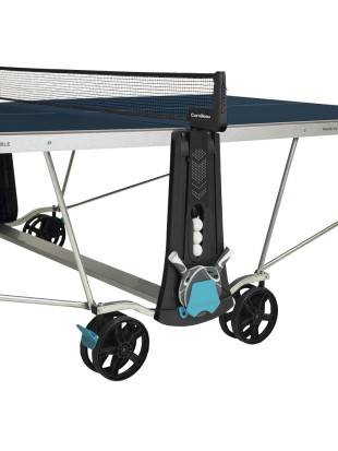 Zunanja miza za namizni tenis Cornilleau 300X Crossover - DOBAVA 4 DO 6 TEDNOV