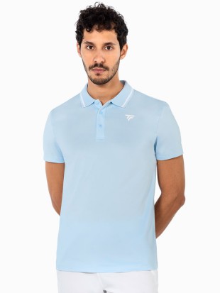 Tecnifibre polo majica team Tech Glacier