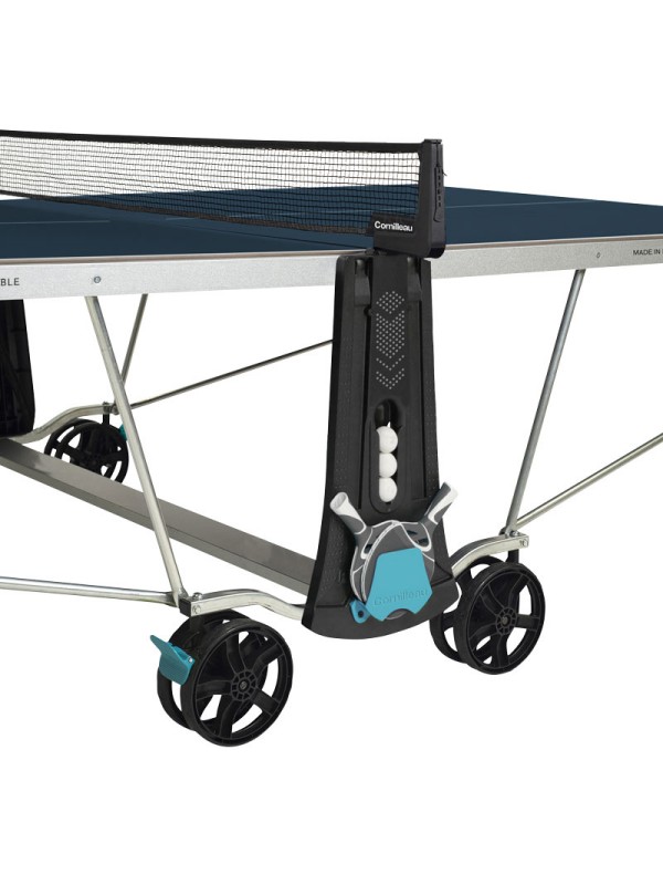 Zunanja miza za namizni tenis Cornilleau 300X Crossover - DOBAVA 4 DO 6 TEDNOV